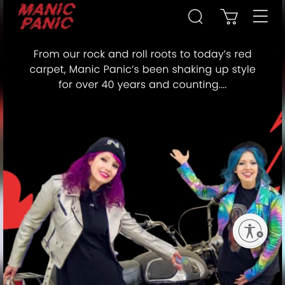 12 Different MANIC PANIC Hair Dye Colours - Sold in 20 Sealed Jars - NEW 💋 - Picture 15 of 16